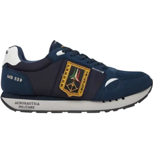 Shoes > Sneakers - - aeronautica militare - Modalova