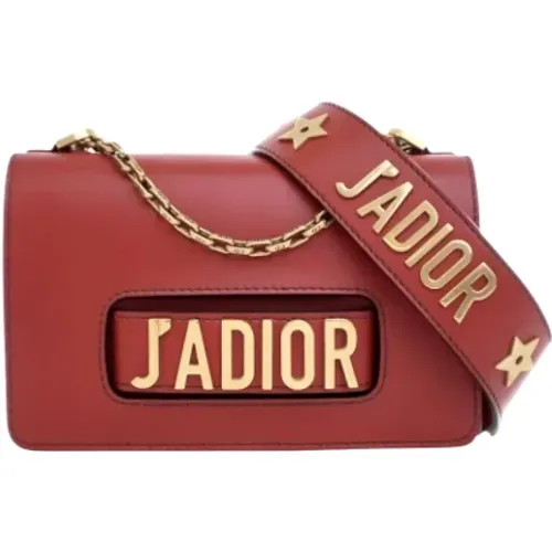 Pre-owned > Pre-owned Bags > Pre-owned Cross Body Bags - - Dior Vintage - Modalova