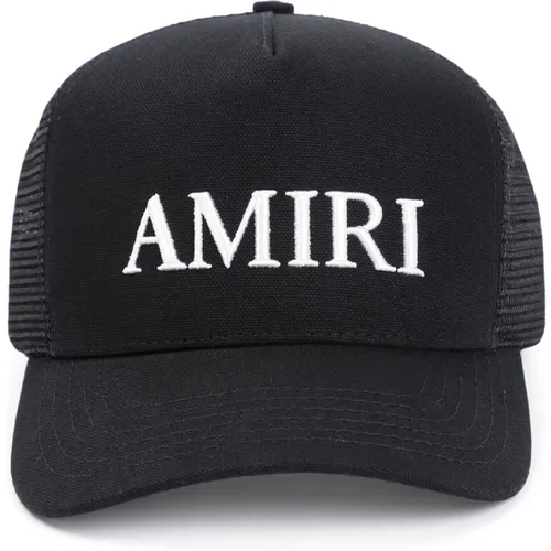 Accessories > Hats > Caps - - Amiri - Modalova