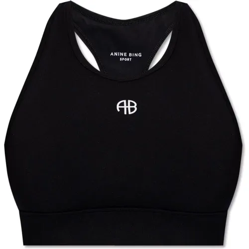 Sport > Fitness > Training Tops > Sport Bras - - Anine Bing - Modalova