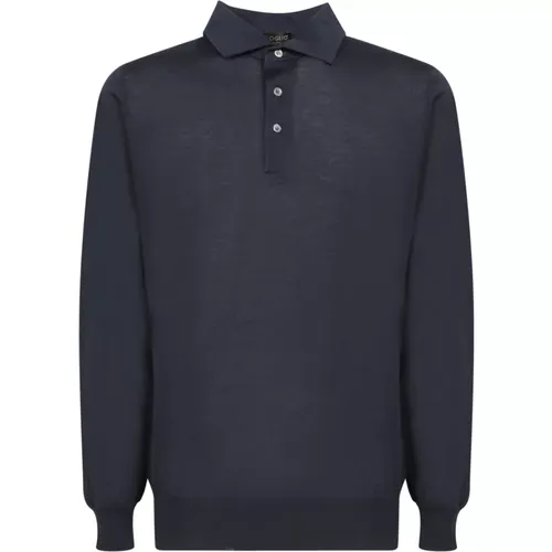 Tops > Polo Shirts - - Dell'oglio - Modalova