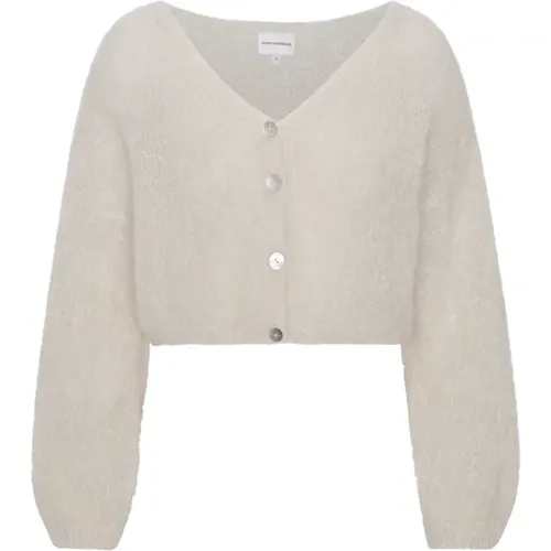 Knitwear > Cardigans - - American Dreams - Modalova