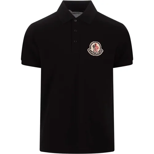 Tops > Polo Shirts - - Moncler - Modalova