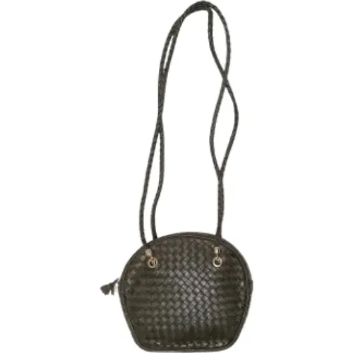 Pre-owned > Pre-owned Bags > Pre-owned Cross Body Bags - - Bottega Veneta Vintage - Modalova