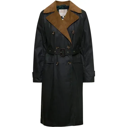 Coats > Trench Coats - - Barbour - Modalova