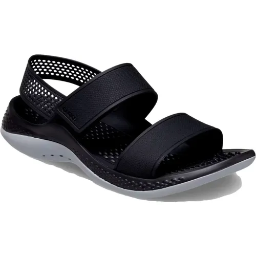 Shoes > Sandals > Flat Sandals - - Crocs - Modalova