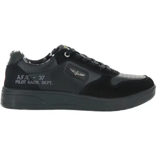 Shoes > Sneakers - - aeronautica militare - Modalova