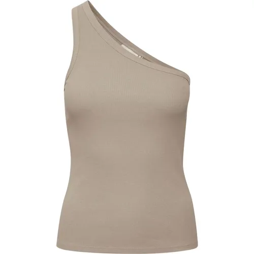 Tops > Sleeveless Tops - - Gestuz - Modalova