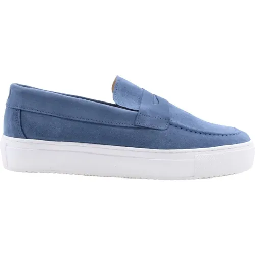 Shoes > Flats > Loafers - - Goosecraft - Modalova