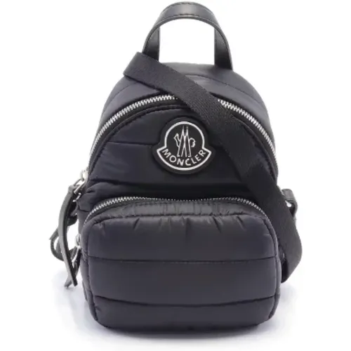 Pre-owned > Pre-owned Bags > Pre-owned Backpacks - - Moncler Pre-owned - Modalova