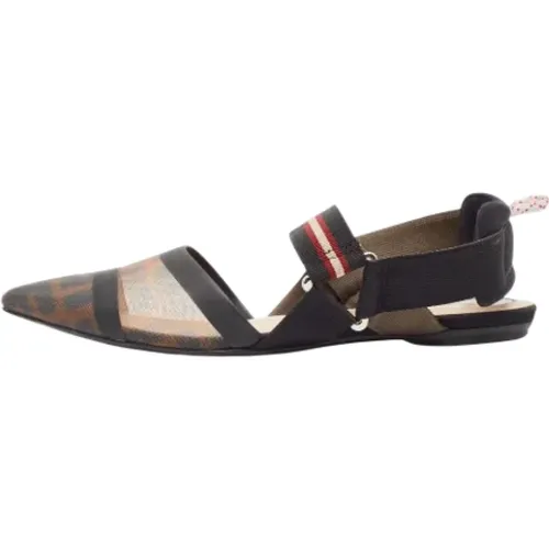 Pre-owned > Pre-owned Shoes > Pre-owned Sandals - - Fendi Vintage - Modalova