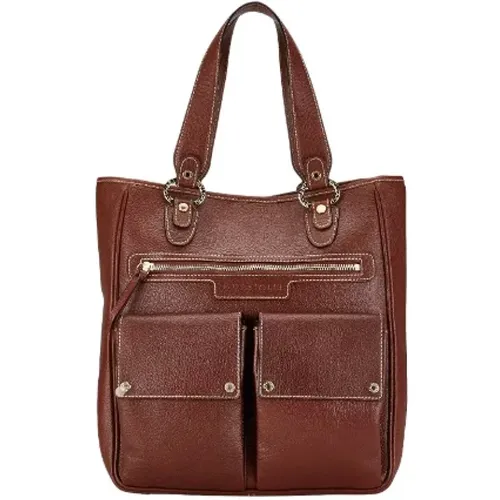 Pre-owned > Pre-owned Bags > Pre-owned Tote Bags - - Bvlgari Vintage - Modalova