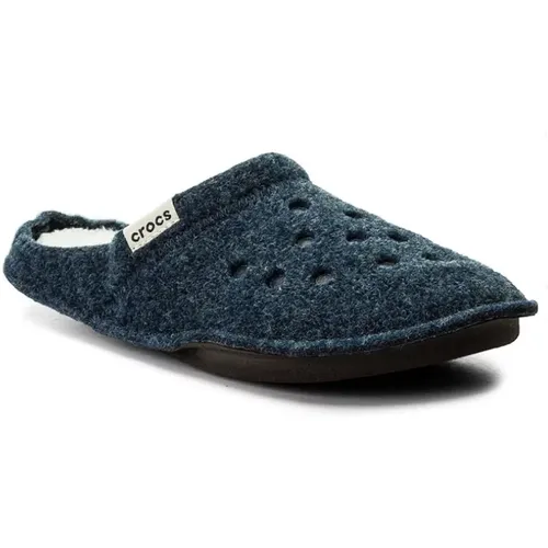 Crocs - Shoes > Slippers - Blue - Crocs - Modalova