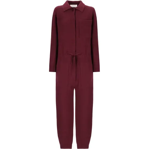 Jumpsuits & Playsuits > Jumpsuits - - Laneus - Modalova