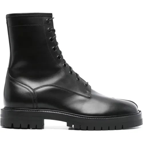 Shoes > Boots > Lace-up Boots - - Maison Margiela - Modalova