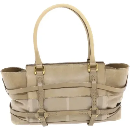 Pre-owned > Pre-owned Bags > Pre-owned Handbags - - Burberry Vintage - Modalova