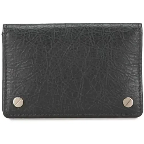 Pre-owned > Pre-owned Accessories > Pre-owned Wallets - - Balenciaga Vintage - Modalova