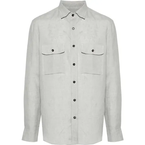 Shirts > Casual Shirts - - Brioni - Modalova