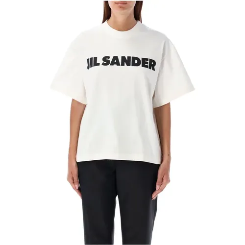 Tops > T-Shirts - - Jil Sander - Modalova