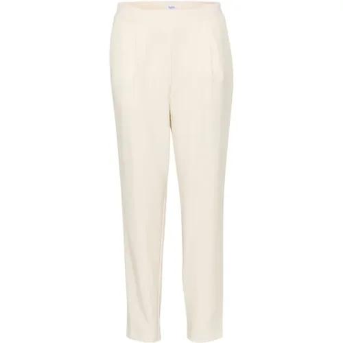 Trousers > Slim-fit Trousers - - Saint Tropez - Modalova