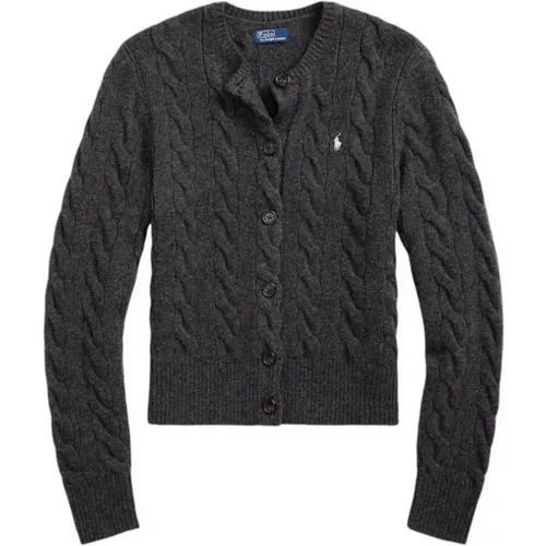 Knitwear > Cardigans - - Ralph Lauren - Modalova