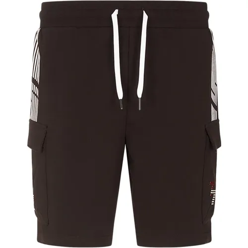 Shorts > Long Shorts - - Emporio Armani EA7 - Modalova