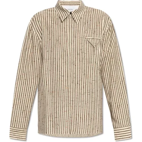 Shirts > Casual Shirts - - Bottega Veneta - Modalova