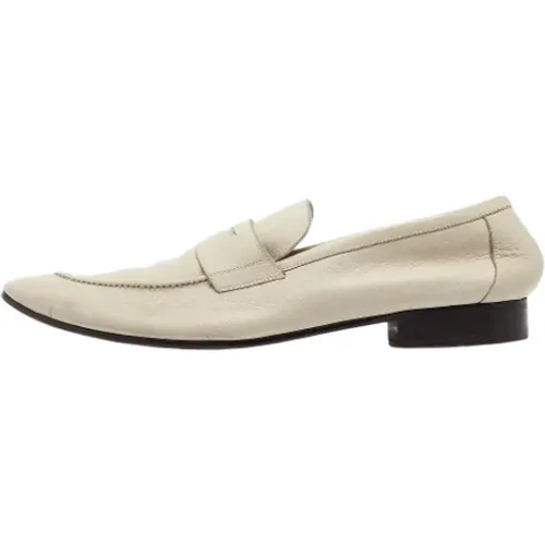 Pre-owned > Pre-owned Shoes > Pre-owned Flats - - Yves Saint Laurent Vintage - Modalova