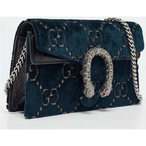 Pre-owned > Pre-owned Bags > Pre-owned Cross Body Bags - - Gucci Vintage - Modalova