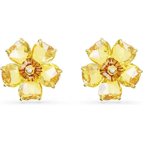 Accessories > Jewellery > Earrings - - Swarovski - Modalova