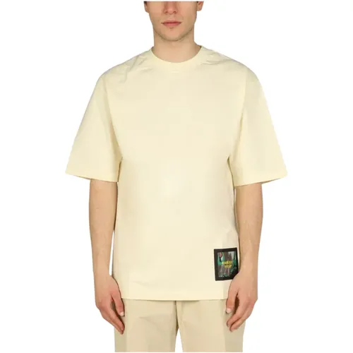 Ambush - Tops > T-Shirts - White - Ambush - Modalova