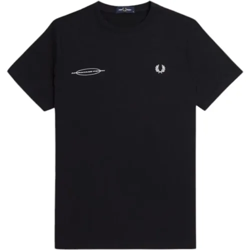 Tops > T-Shirts - - Fred Perry - Modalova