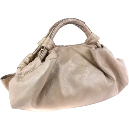 Pre-owned > Pre-owned Bags > Pre-owned Handbags - - Loewe Pre-owned - Modalova