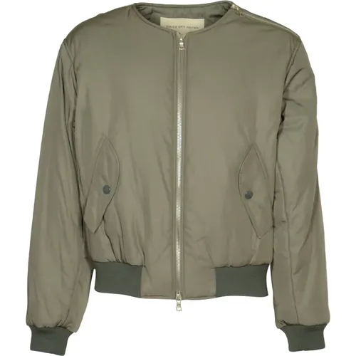 Jackets > Bomber Jackets - - Dries Van Noten - Modalova