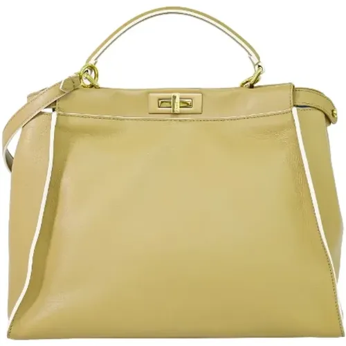 Pre-owned > Pre-owned Bags > Pre-owned Handbags - - Fendi Vintage - Modalova