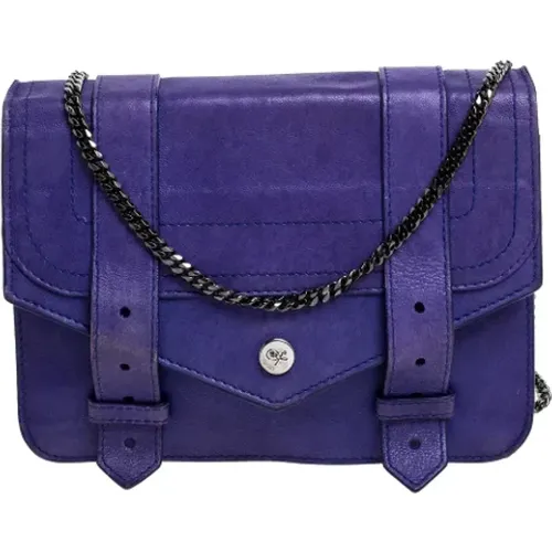 Pre-owned > Pre-owned Bags > Pre-owned Clutches - - Proenza Schouler Pre-owned - Modalova