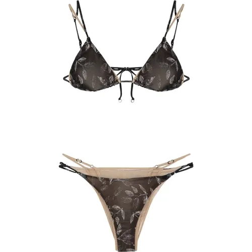 Swimwear > Bikinis - - Me-Fui - Modalova