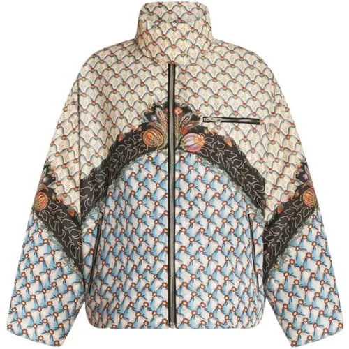 Jackets > Winter Jackets - - ETRO - Modalova