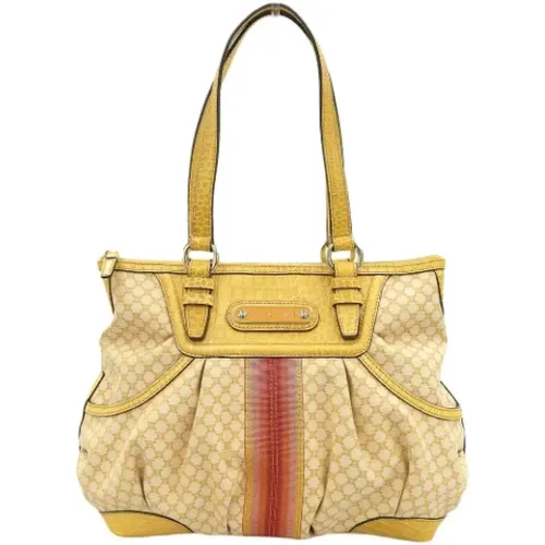 Pre-owned > Pre-owned Bags > Pre-owned Tote Bags - - Celine Vintage - Modalova