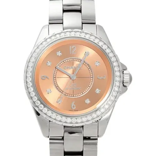 Pre-owned > Pre-owned Accessories > Pre-owned Watches - - Chanel Vintage - Modalova