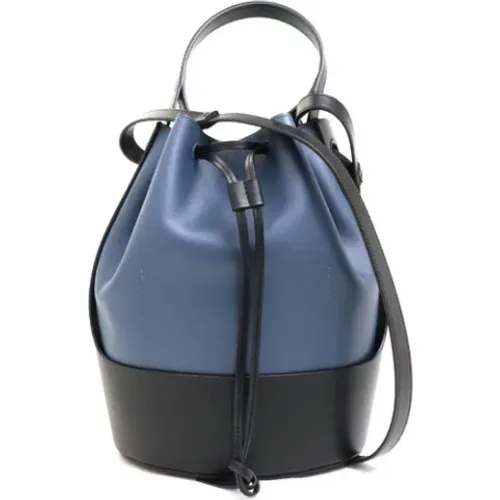 Pre-owned > Pre-owned Bags > Pre-owned Bucket Bags - - Loewe Pre-owned - Modalova