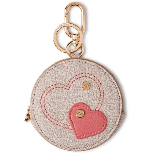 Accessories > Keyrings - - Borbonese - Modalova