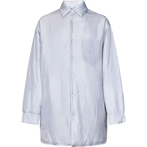 Blouses & Shirts > Shirts - - Maison Margiela - Modalova