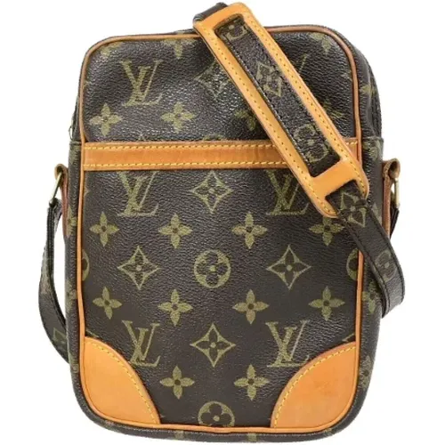 Pre-owned > Pre-owned Bags > Pre-owned Cross Body Bags - - Louis Vuitton Vintage - Modalova