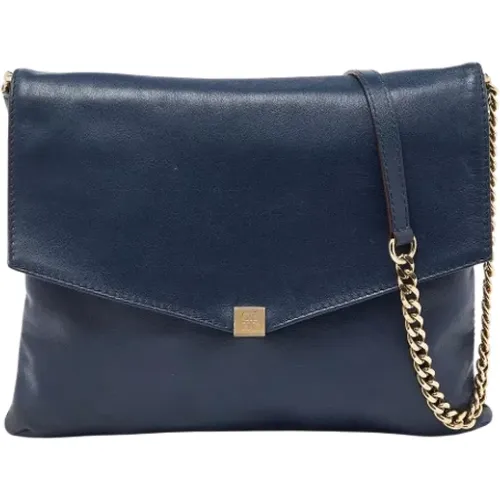 Pre-owned > Pre-owned Bags > Pre-owned Shoulder Bags - - Carolina Herrera Pre-owned - Modalova