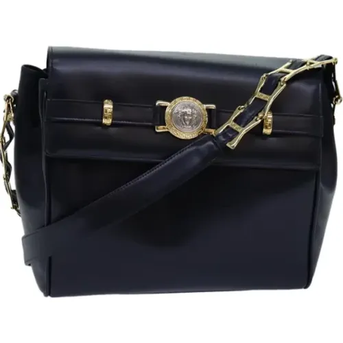 Pre-owned > Pre-owned Bags > Pre-owned Cross Body Bags - - Versace Pre-owned - Modalova