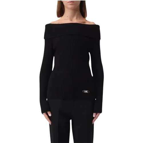 Knitwear > Round-neck Knitwear - - Mar De Margaritas - Modalova