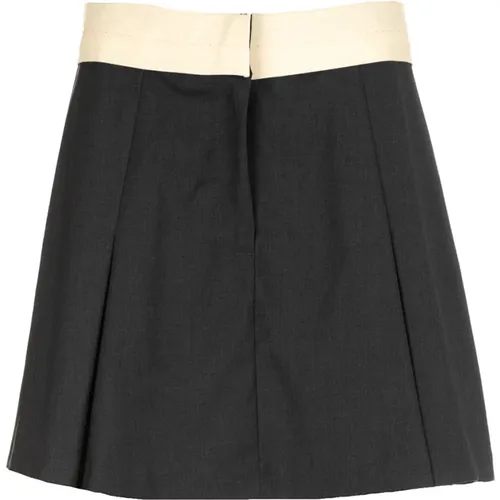 Skirts > Short Skirts - - ViCOLO - Modalova
