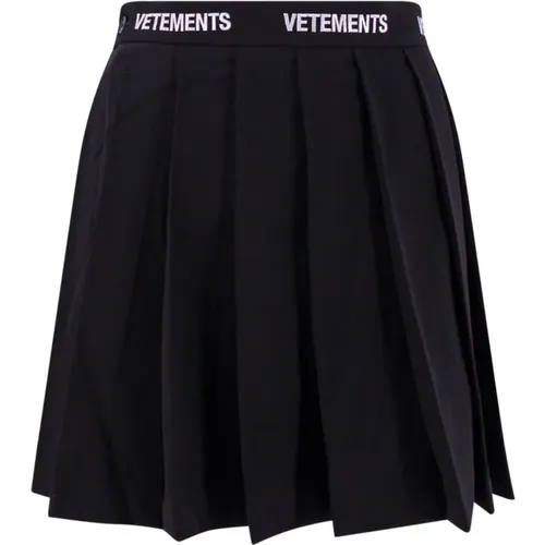 Skirts > Short Skirts - - Vetements - Modalova