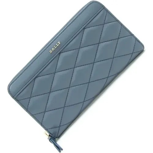 Pre-owned > Pre-owned Accessories > Pre-owned Wallets - - Bally Pre-owned - Modalova